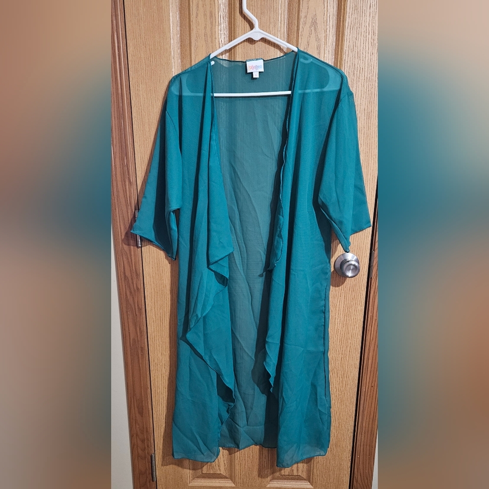 LuLaRoe Shirley Kimono